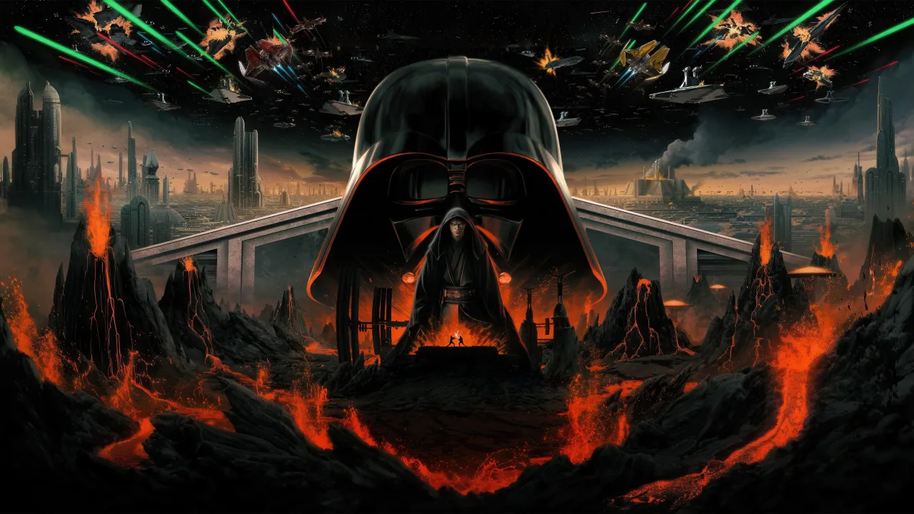 Yıldız Savaşları 3: Sith'in İntikamı İndir - görsel 4