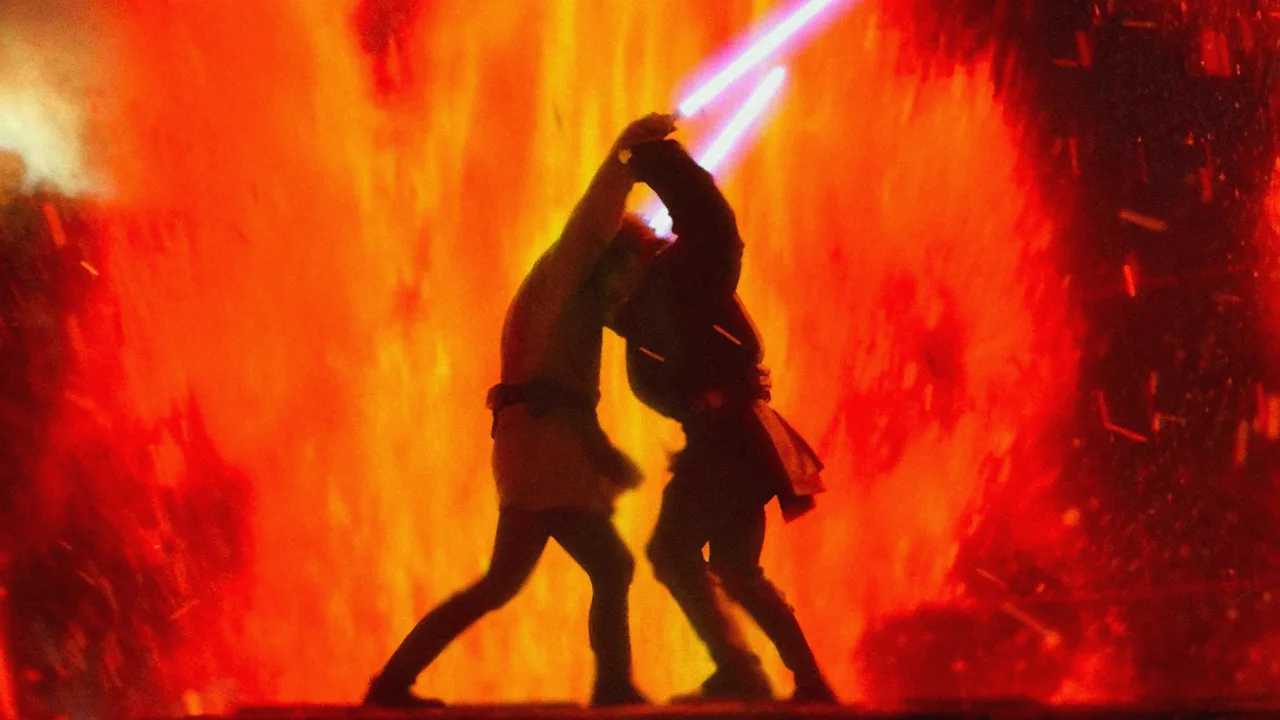 Yıldız Savaşları 3: Sith'in İntikamı İndir - görsel 9