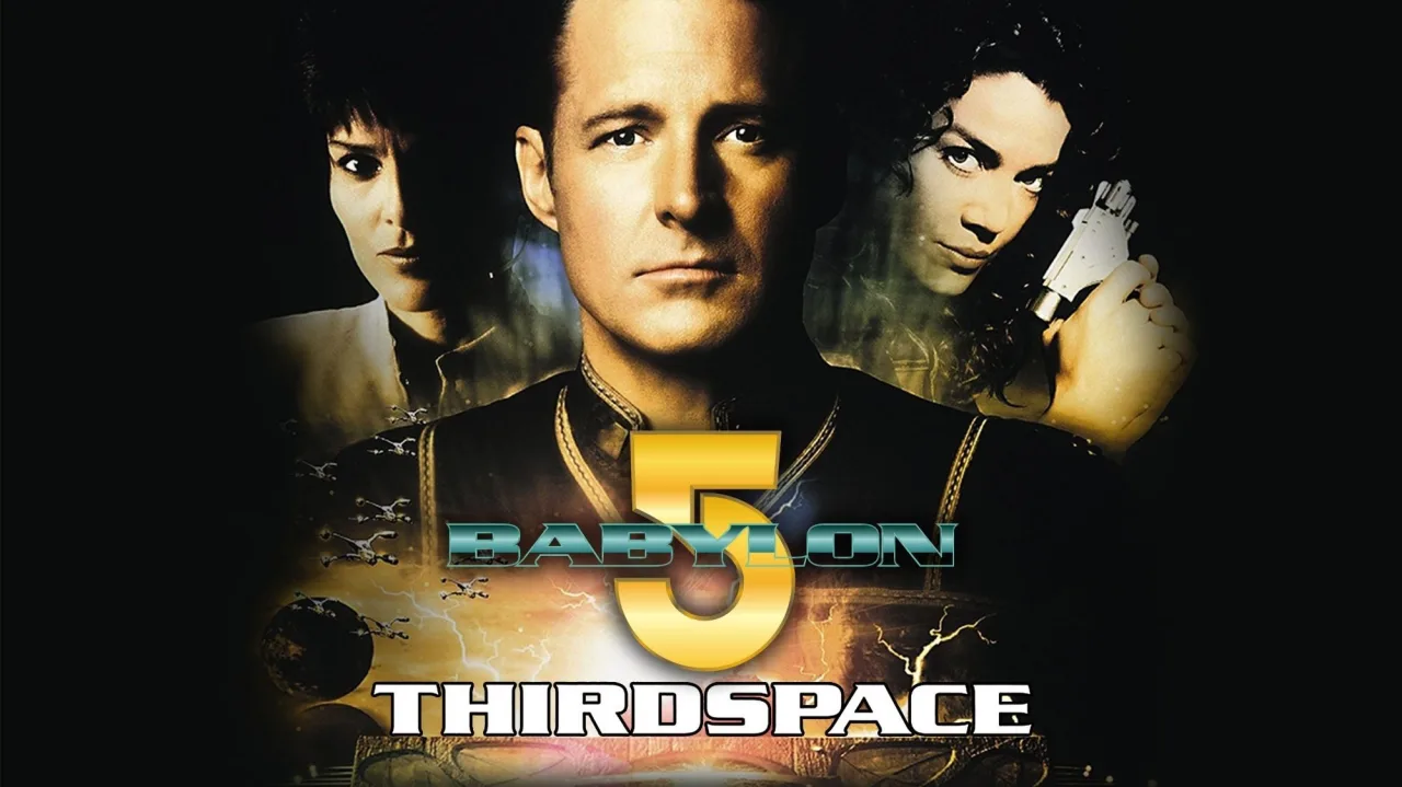 Babylon 5: Thirdspace İndir - görsel 3