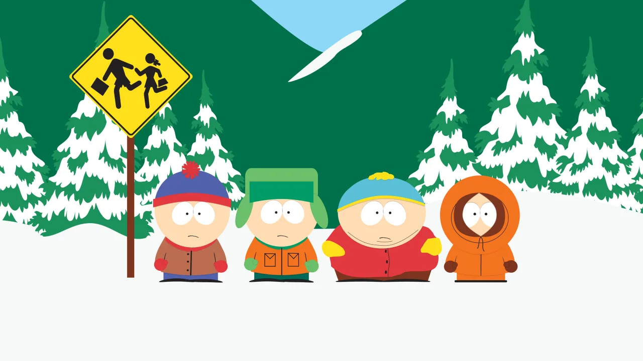 South Park 4K İndir - görsel 1