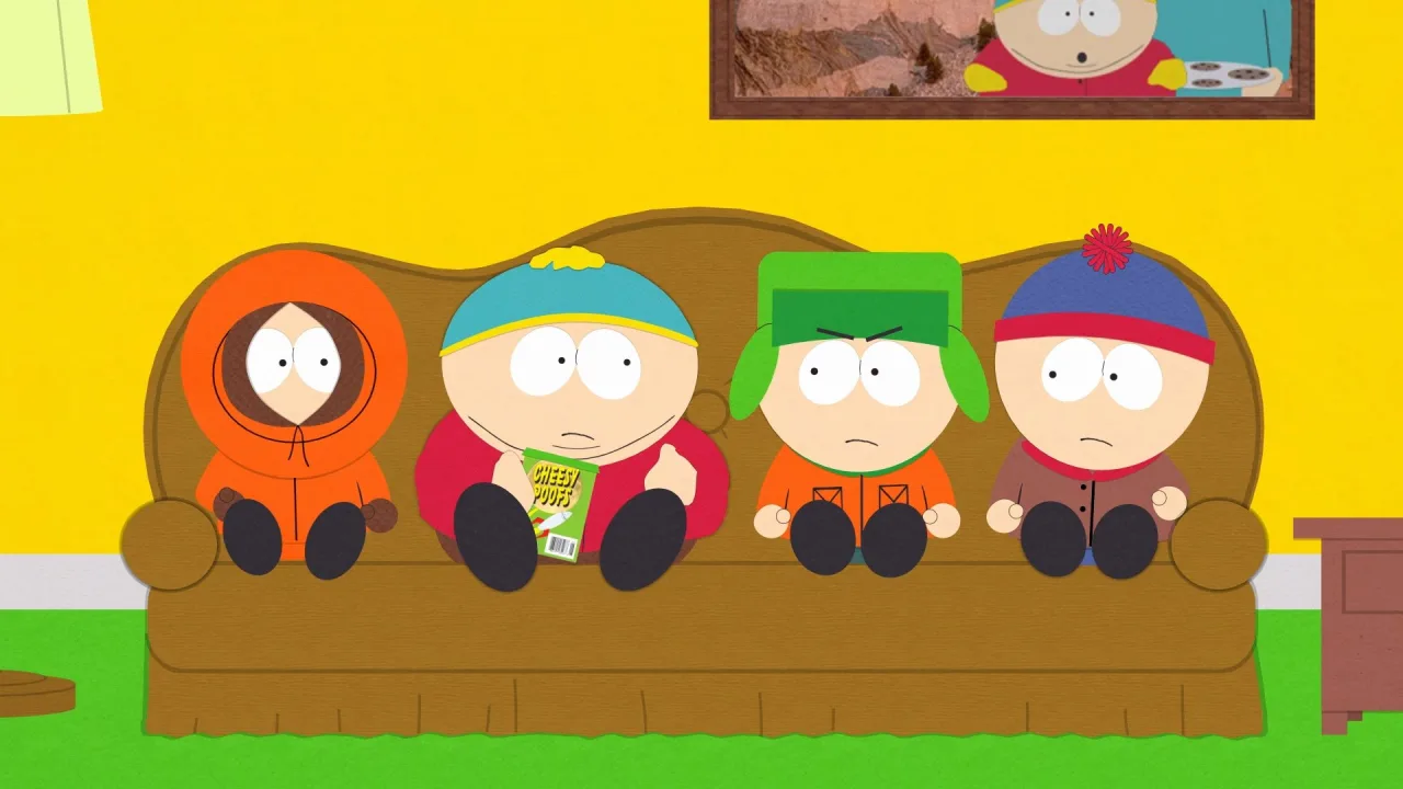 South Park 4K İndir - görsel 5