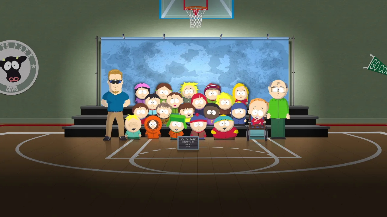 South Park 4K İndir - görsel 6