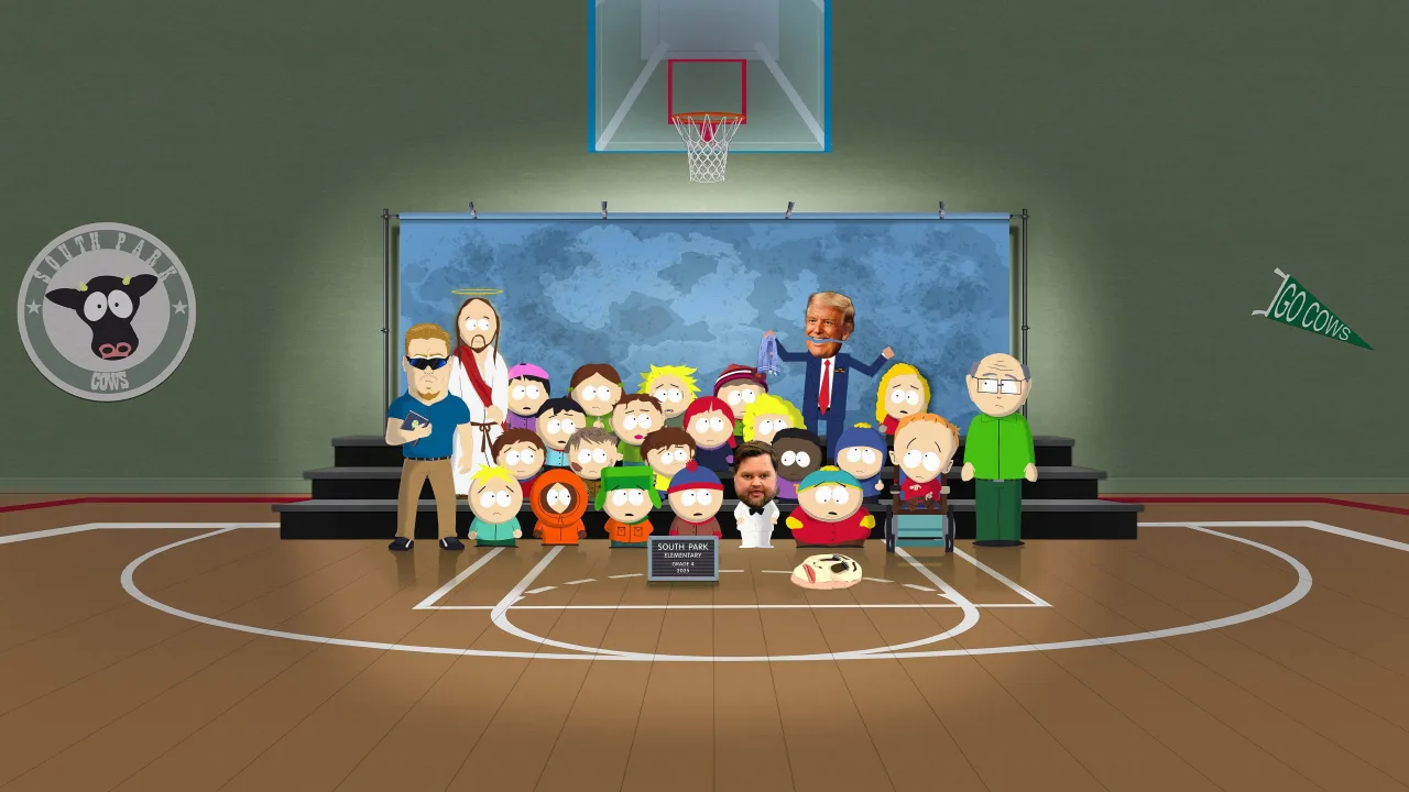 South Park 4K İndir - görsel 7