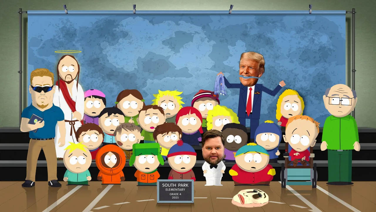 South Park 4K İndir - görsel 8