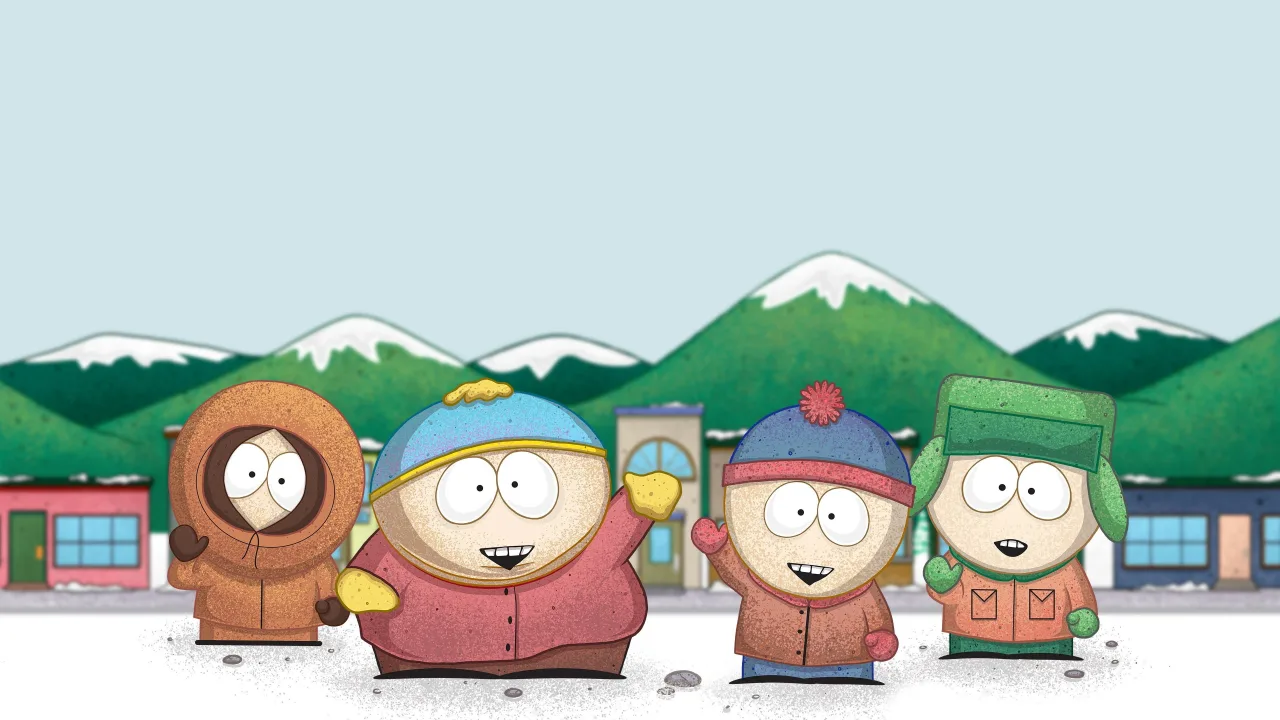 South Park 4K İndir - görsel 9