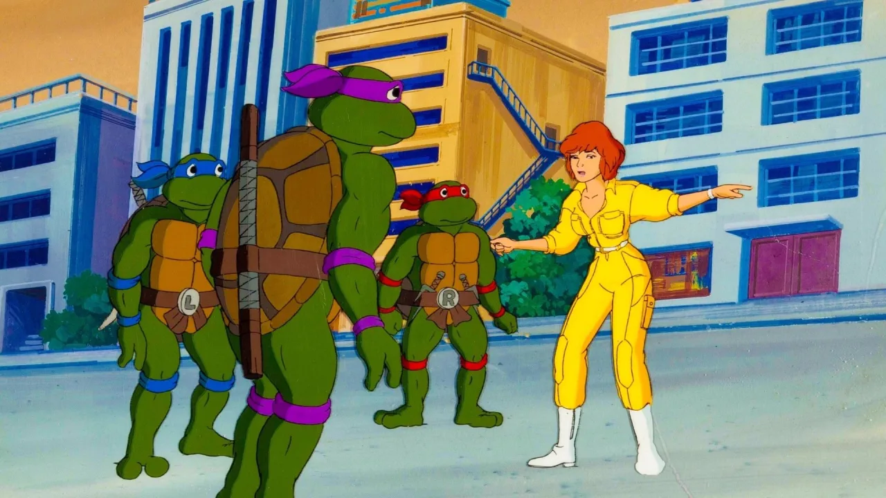Genç Mutant Ninja Kaplumbağalar İndir - görsel 1