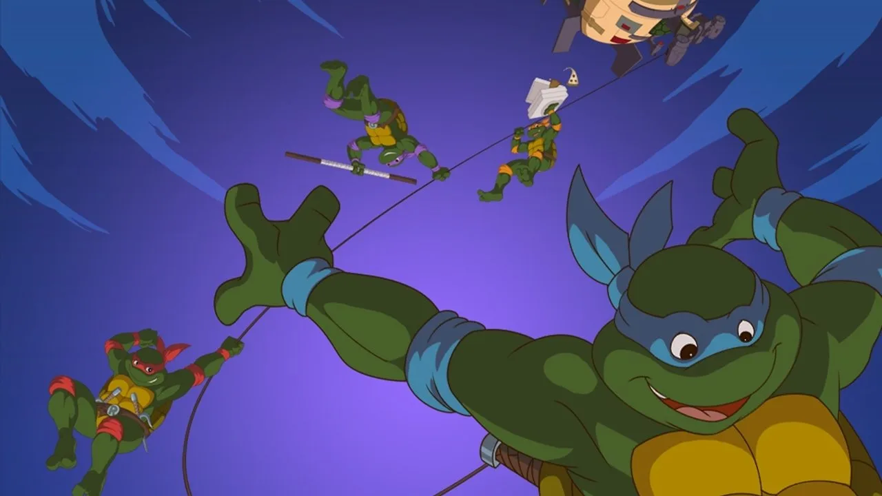 Genç Mutant Ninja Kaplumbağalar İndir - görsel 4
