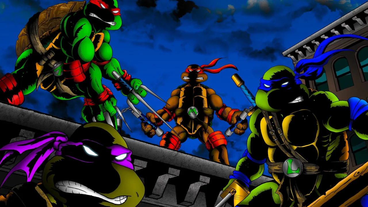 Genç Mutant Ninja Kaplumbağalar İndir - görsel 7