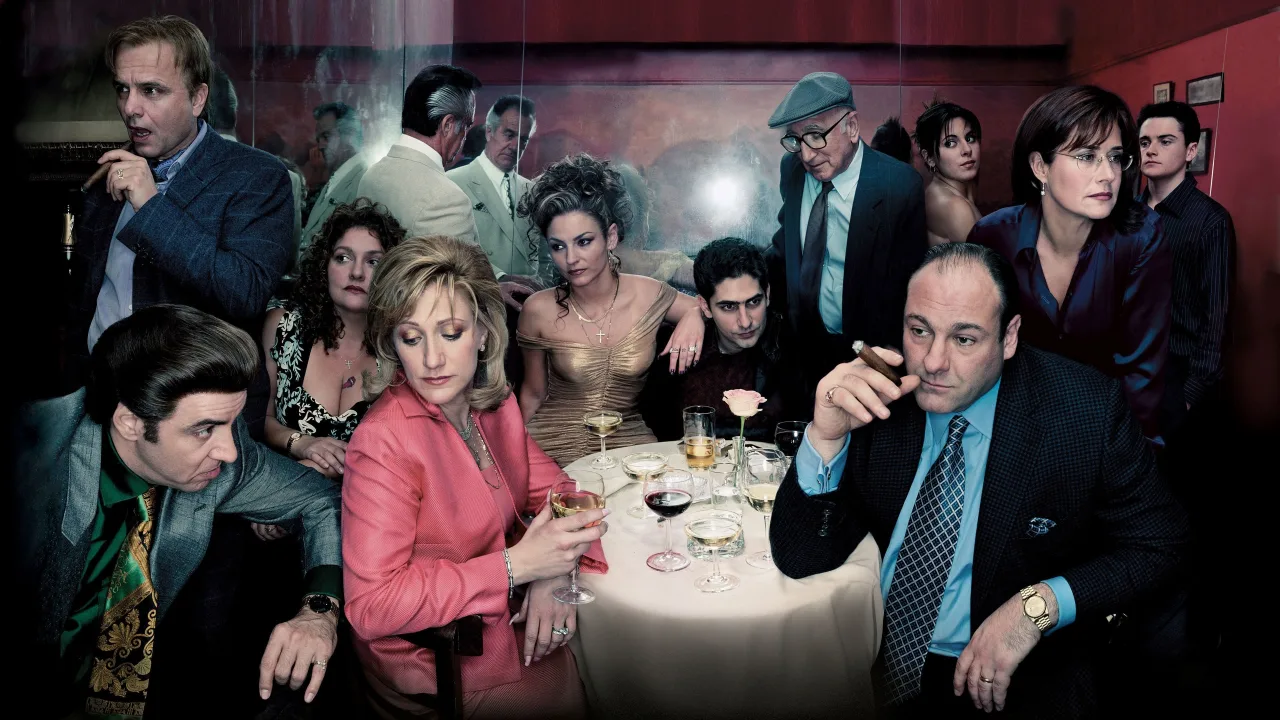 The Sopranos - görsel 1