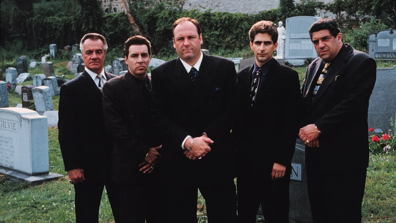 The Sopranos - görsel 3