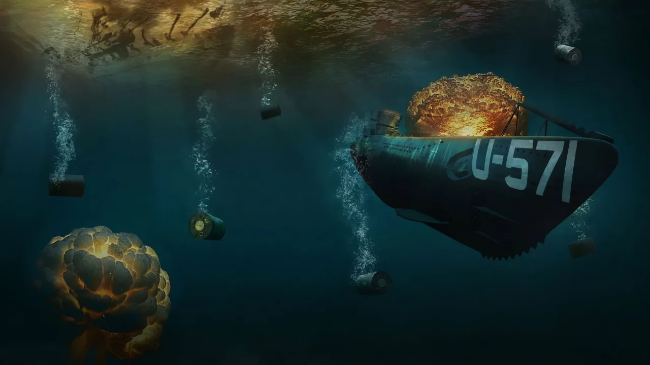 U-571 İndir - görsel 6