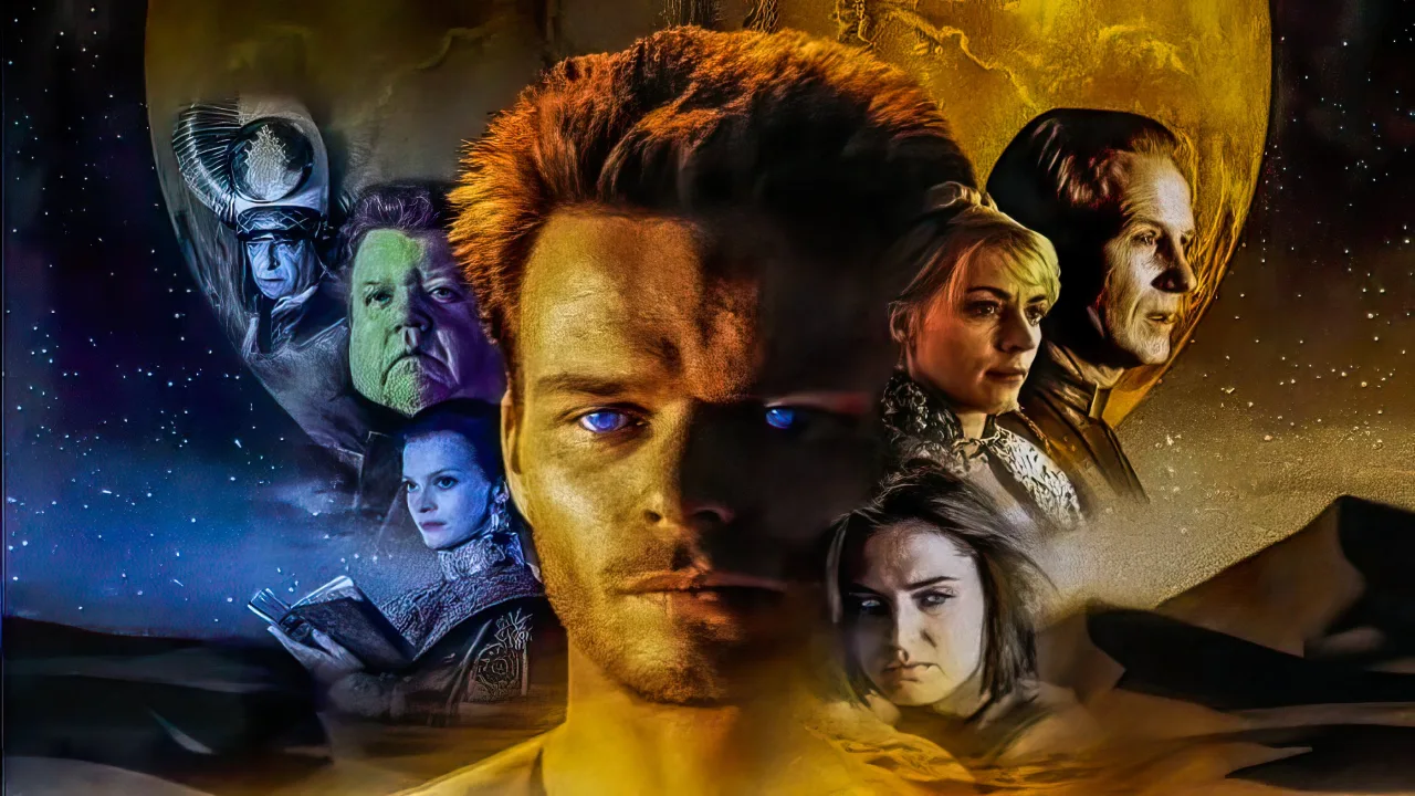 Frank Herbert's Dune 1080p İndir - görsel 1