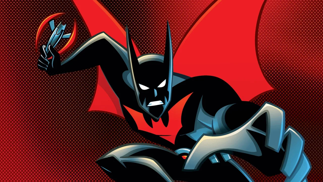 Batman Beyond İndir - görsel 2