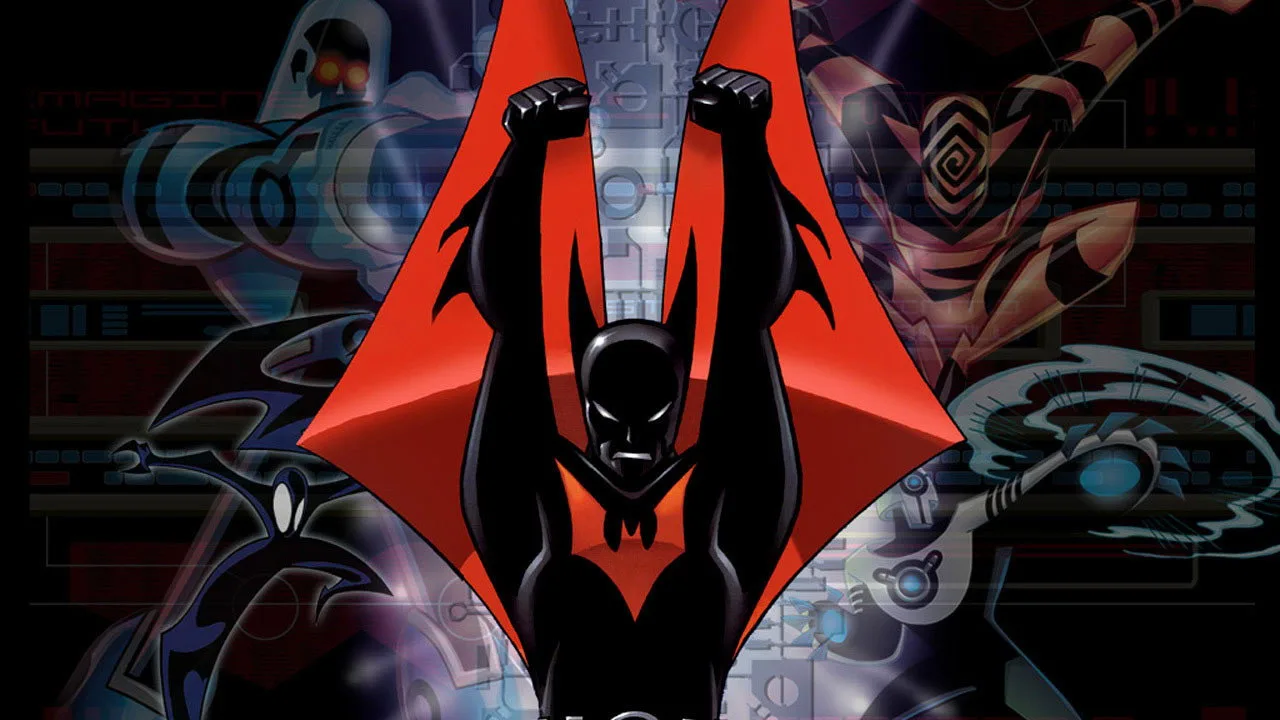 Batman Beyond İndir - görsel 3
