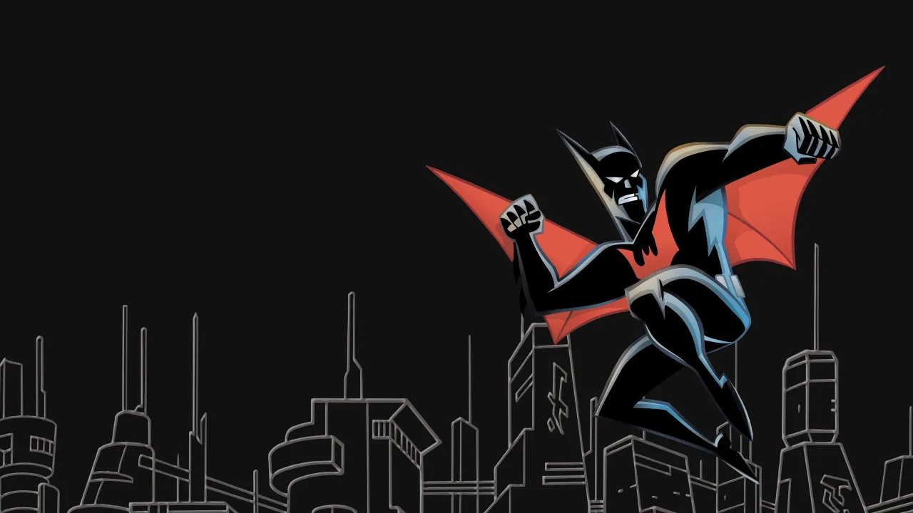Batman Beyond İndir - görsel 4