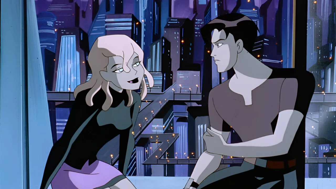 Batman Beyond İndir - görsel 6