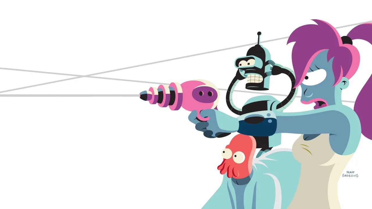 Futurama 1080p İndir - görsel 2