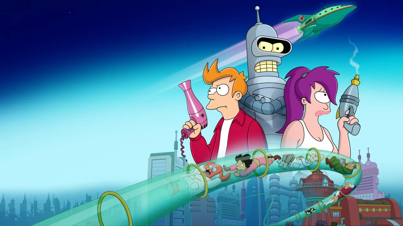 Futurama 1080p İndir - görsel 8
