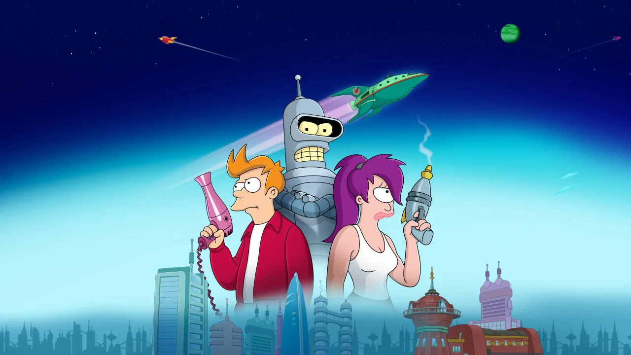 Futurama 1080p İndir - görsel 9