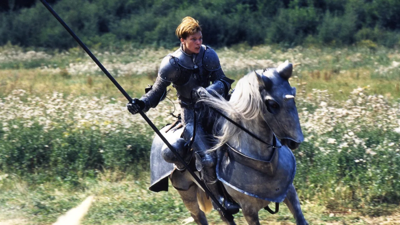 Mesaj: Joan Arc'ın Hikâyesi İndir - görsel 6