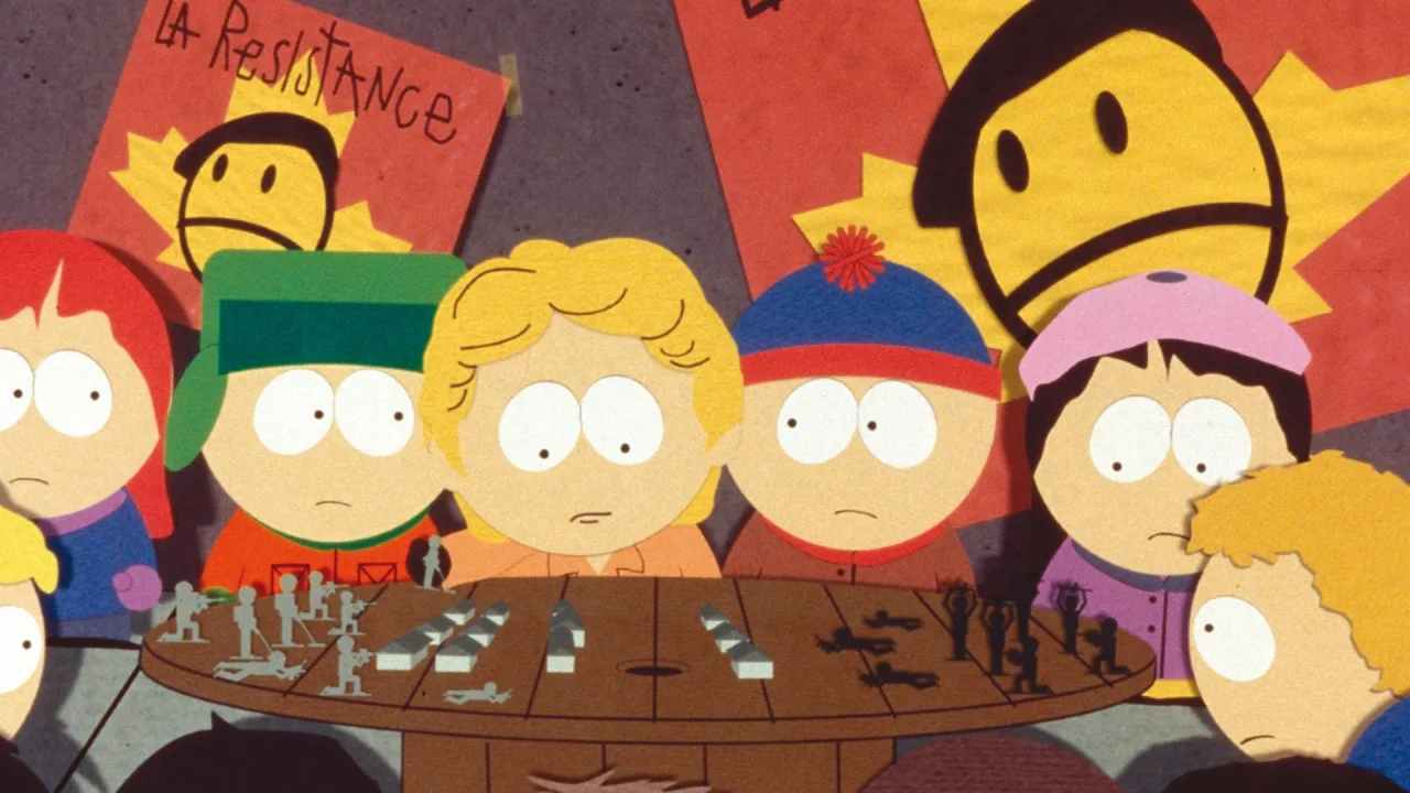 South Park: Sinema Filmi İndir - görsel 2