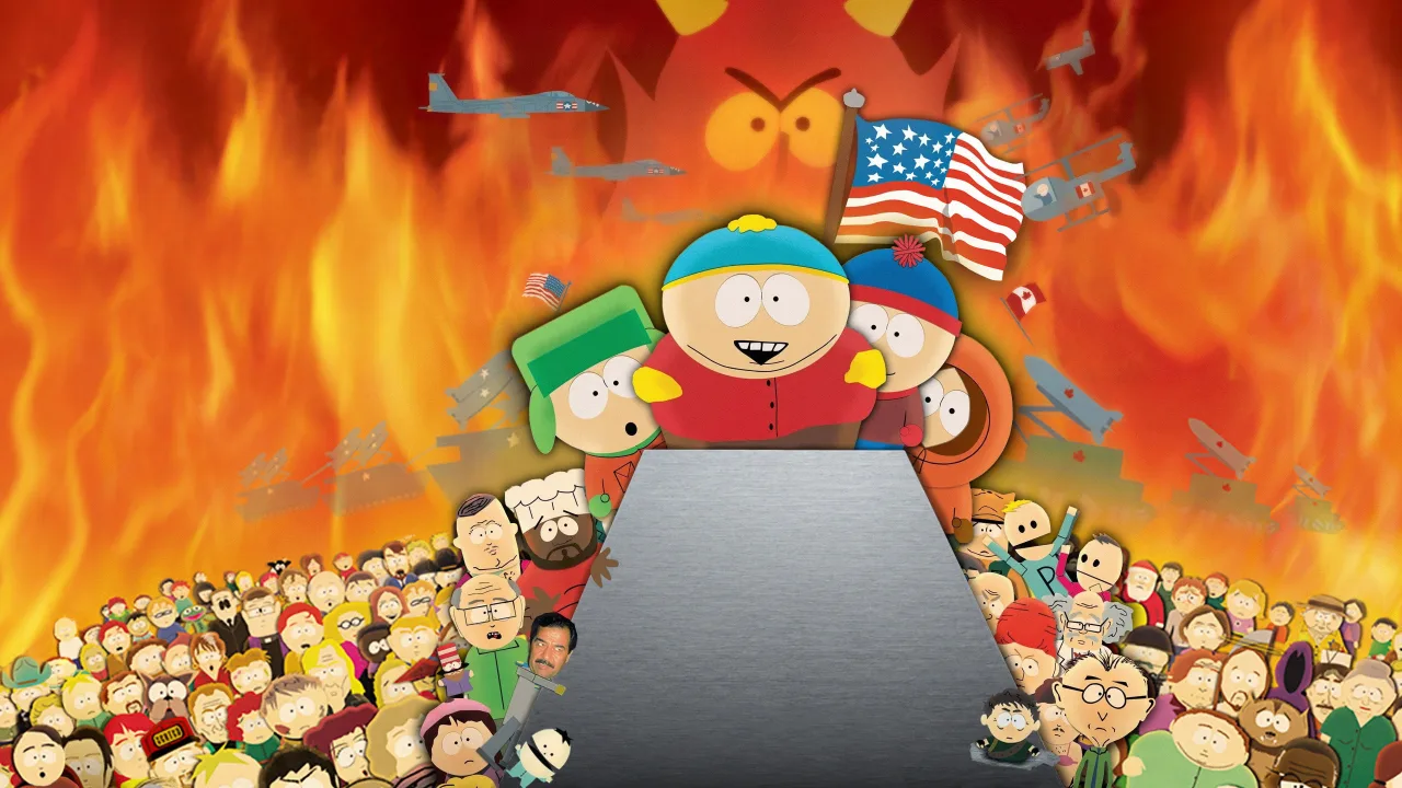 South Park: Sinema Filmi İndir - görsel 4