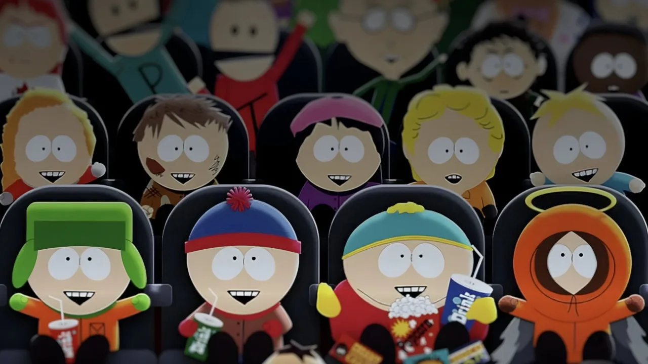 South Park: Sinema Filmi İndir - görsel 7