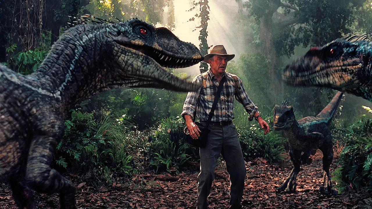 Jurassic Park III İndir - görsel 9