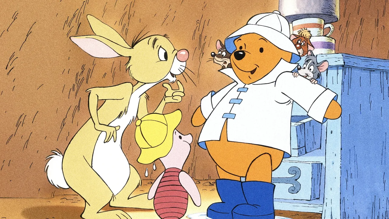 The New Adventures of Winnie the Pooh 720p İndir - görsel 1