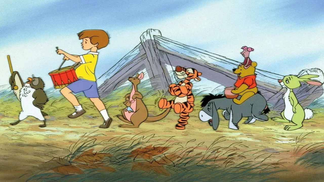 The New Adventures of Winnie the Pooh 720p İndir - görsel 4