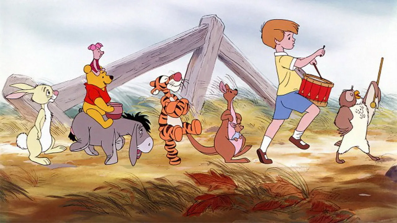 The New Adventures of Winnie the Pooh 720p İndir - görsel 6