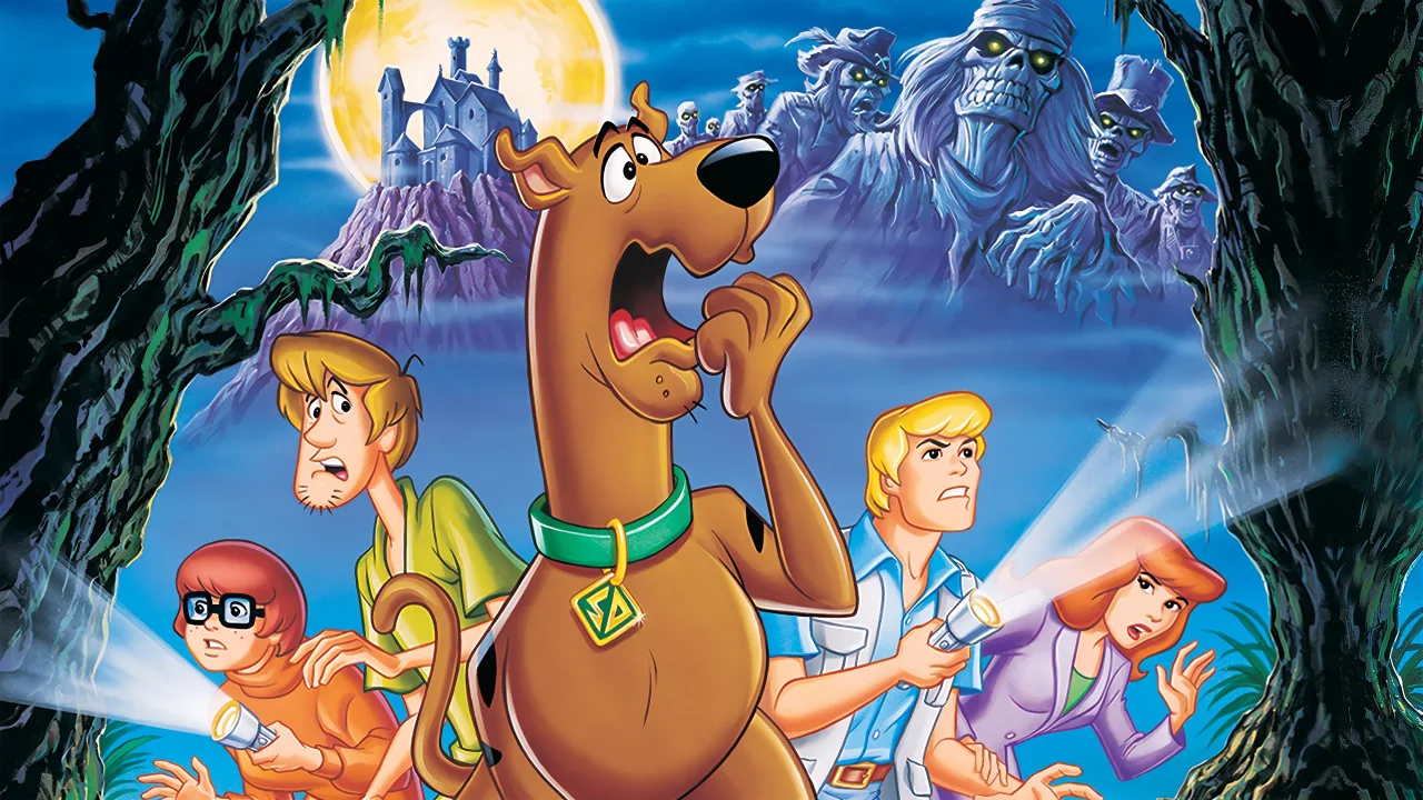 Scooby-Doo!: Zombi Adasında İndir - görsel 1