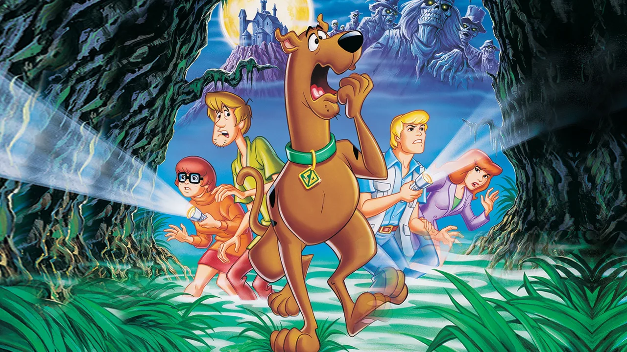 Scooby-Doo!: Zombi Adasında İndir - görsel 4