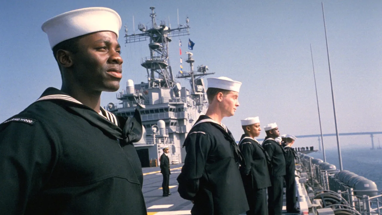 Antwone Fisher İndir - görsel 4