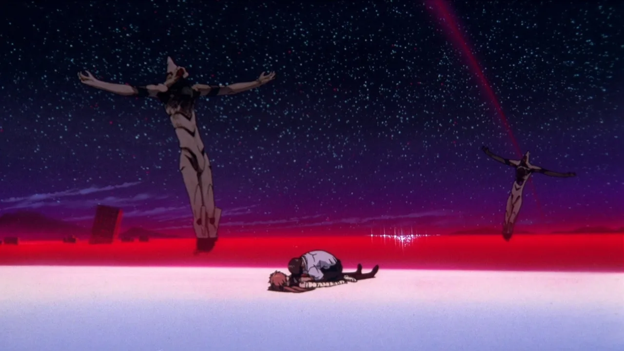 Neon Genesis Evangelion: Evangelion'un Sonu - görsel 6