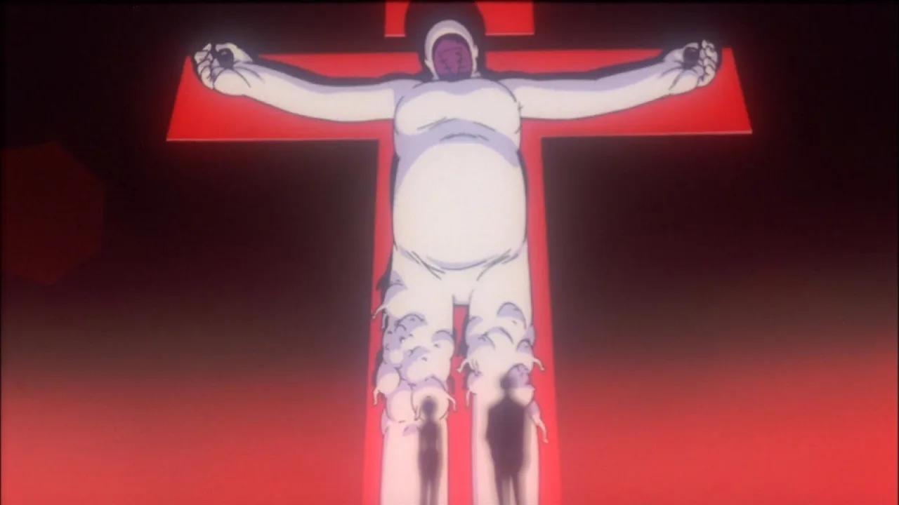 Neon Genesis Evangelion: Evangelion'un Sonu - görsel 7