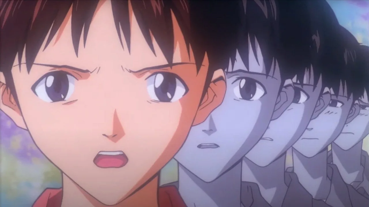 Neon Genesis Evangelion: Evangelion'un Sonu - görsel 9