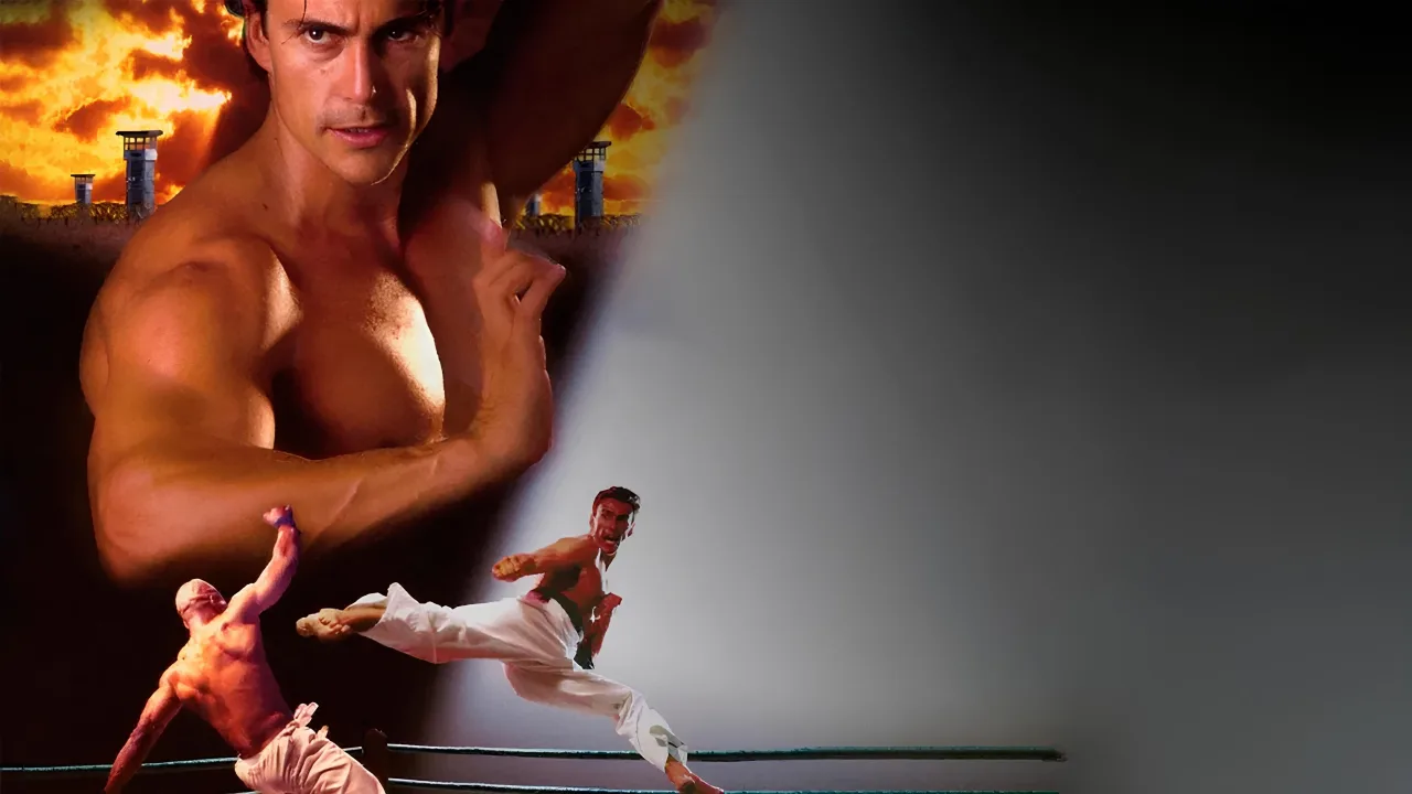Bloodsport: The Dark Kumite İndir - görsel 1