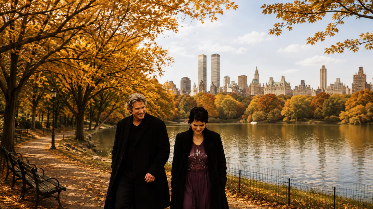 New York'ta Sonbahar - görsel 1