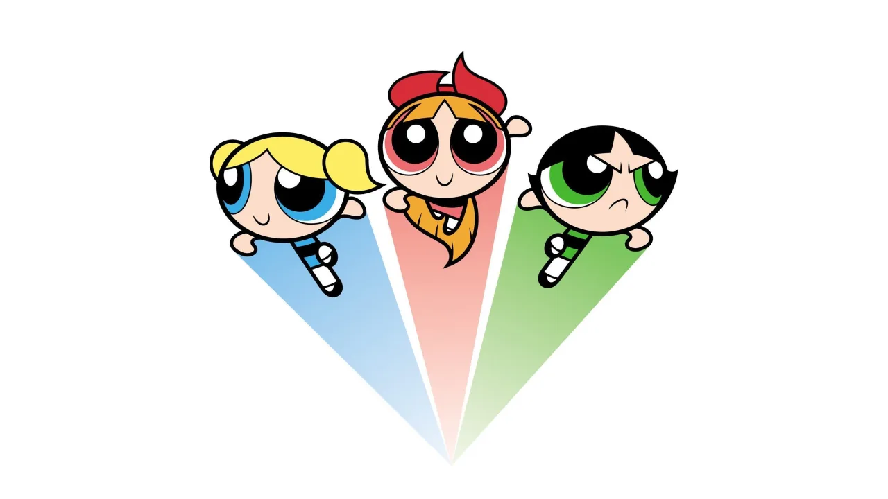 The Powerpuff Girls 1080p İndir - görsel 1
