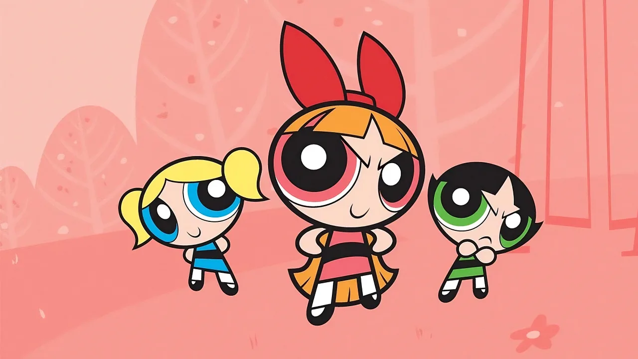 The Powerpuff Girls 1080p İndir - görsel 3