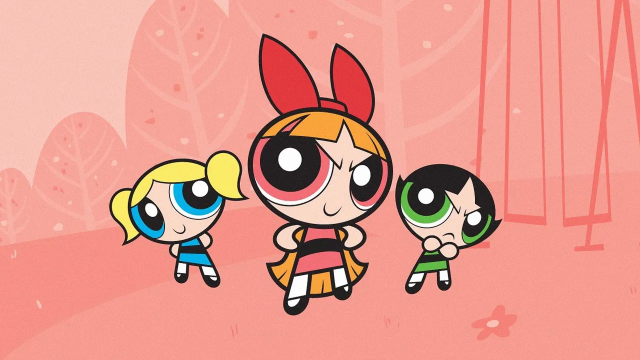 The Powerpuff Girls 1080p İndir - görsel 6