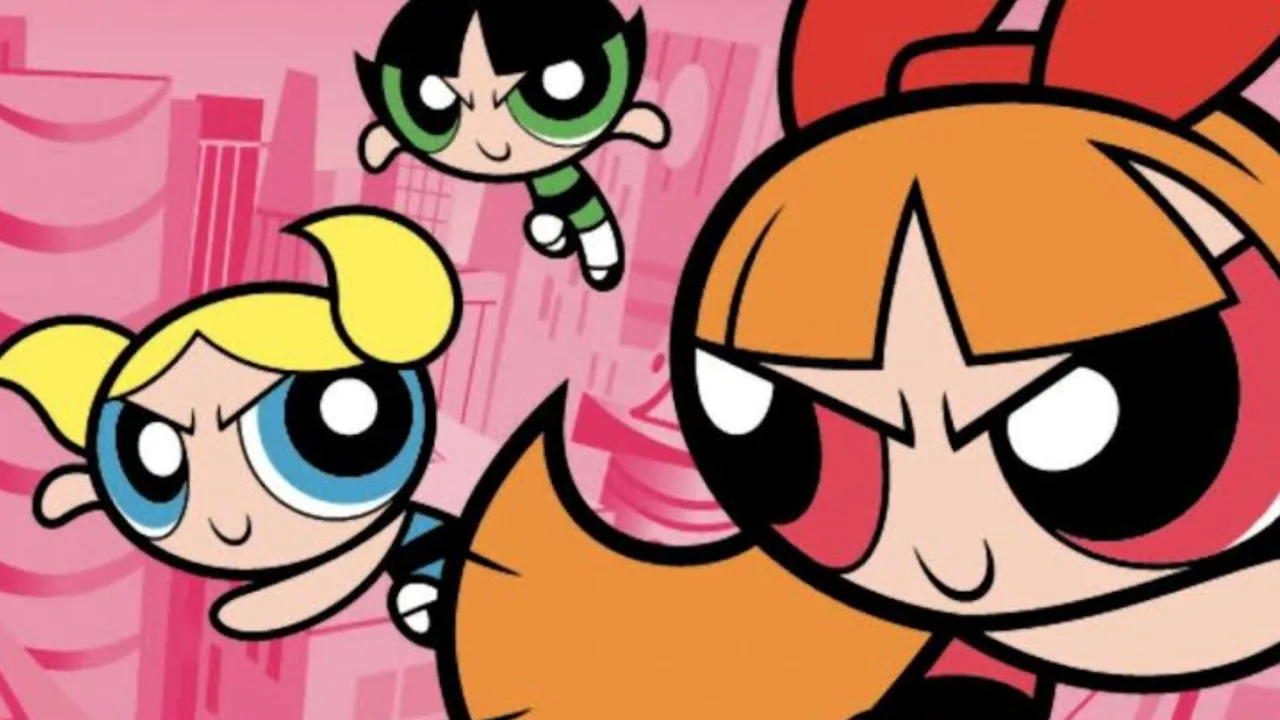 The Powerpuff Girls 1080p İndir - görsel 7