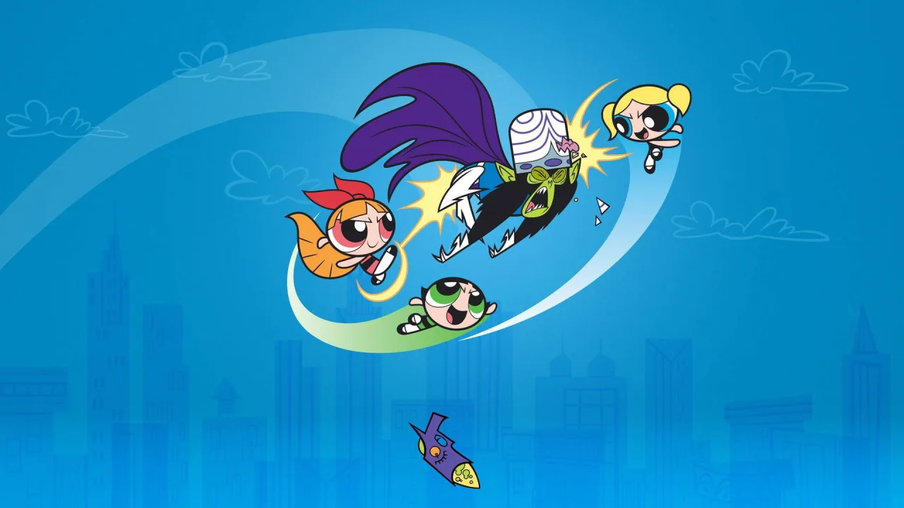 The Powerpuff Girls 1080p İndir - görsel 8