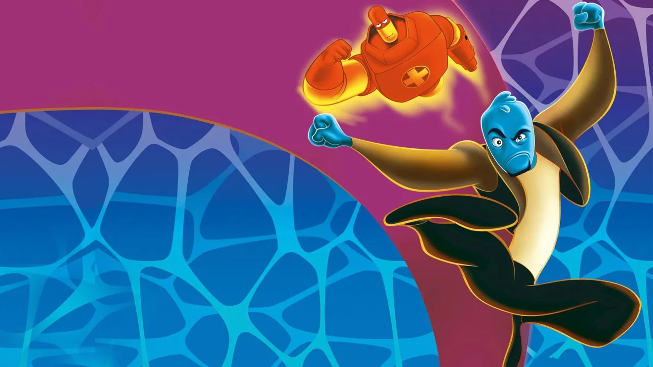 Osmosis Jones İndir - görsel 10