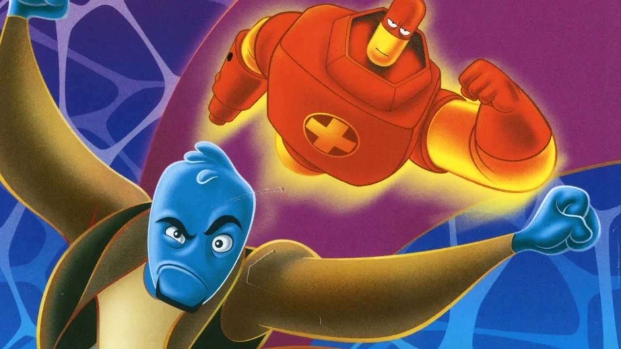 Osmosis Jones İndir - görsel 2