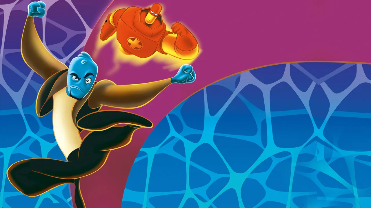 Osmosis Jones İndir - görsel 9