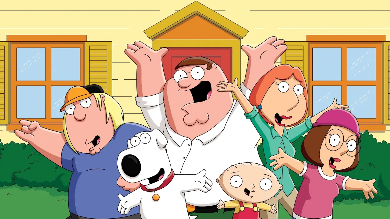 Family Guy İndir - görsel 1