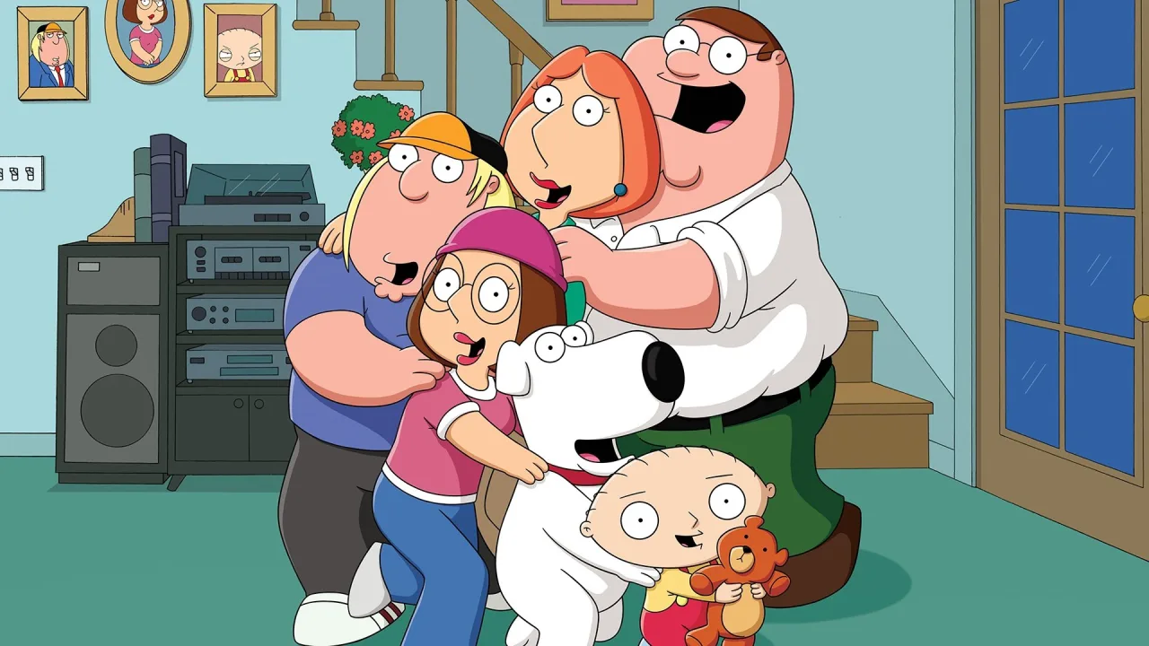 Family Guy İndir - görsel 10