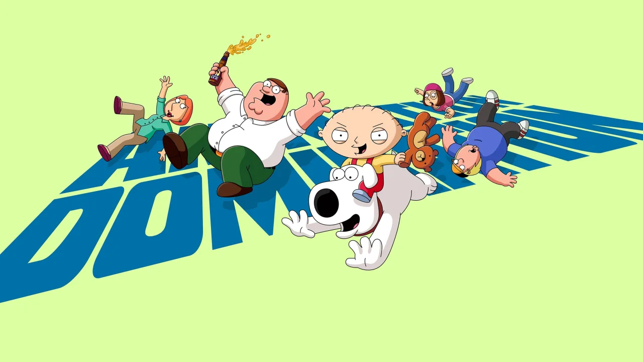 Family Guy İndir - görsel 2